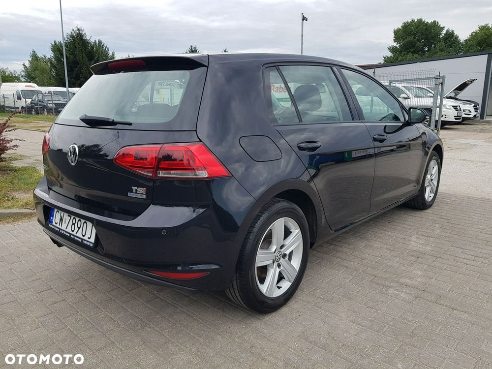 Volkswagen Golf 1.4 TSI BMT Comfortline - 5