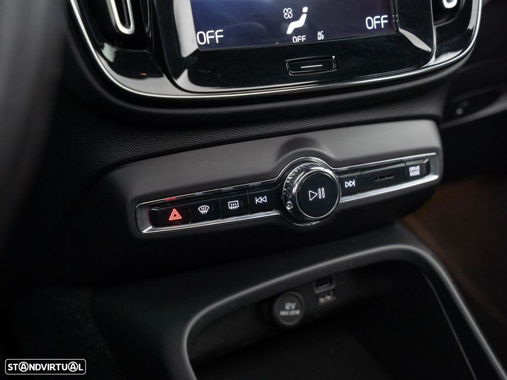 Volvo XC 40 1.5 T5 PHEV Inscription Expression - 29