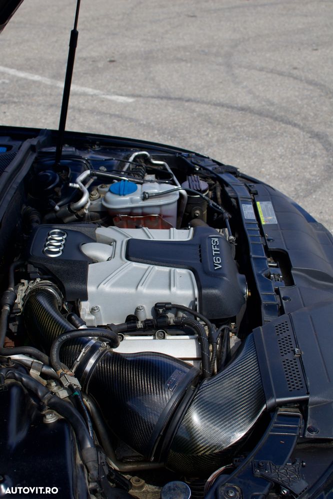 Audi S4 3.0 TFSI Quattro Stronic - 4