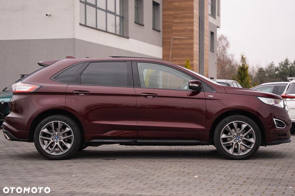 Ford Edge 2.0 TDCi Bi-Turbo 4x4 Sport - 16