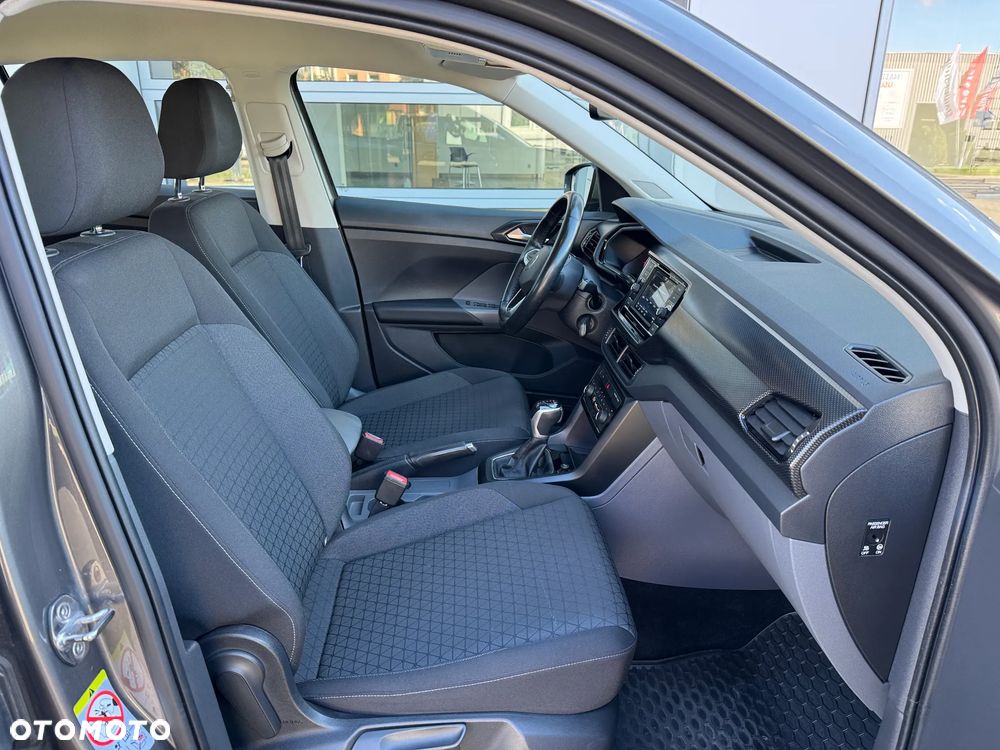 Volkswagen T-Cross 1.0 TSI Life DSG - 19