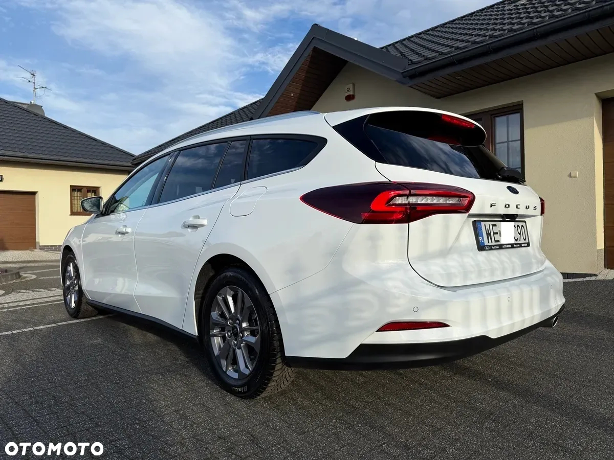Ford Focus 1.0 EcoBoost mHEV Titanium X - 11