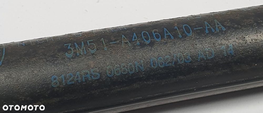 SIŁOWNIKI TELESKOPY KLAPY TYŁ FORD FOCUS MK1 HATCHBACK 5D PARA - 2