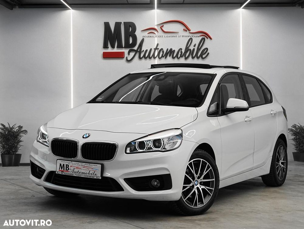 BMW Seria 2 218d Aut. - 3