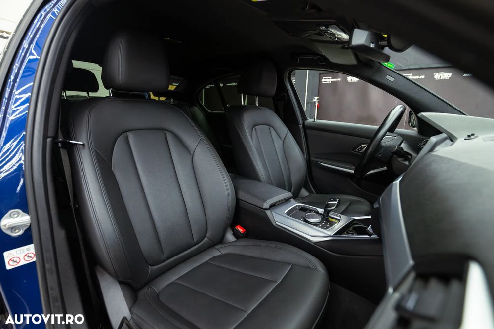 BMW Seria 3 318d Aut. Advantage - 8