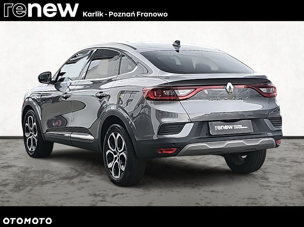 Renault Arkana 1.3 TCe mHEV Techno EDC - 8