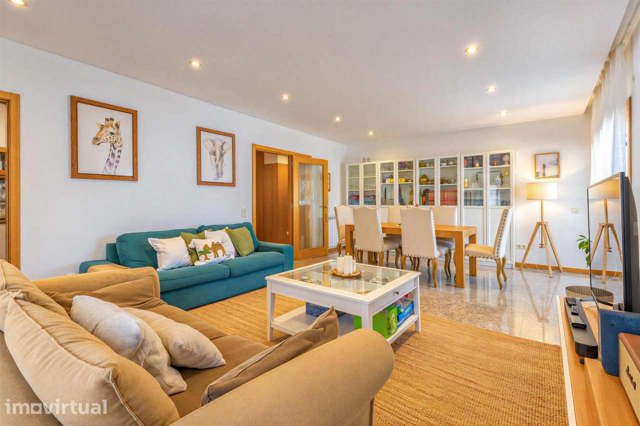 Apartamento T3 no Condomínio Torres do Atlântico - Grande imagem: 3/35
