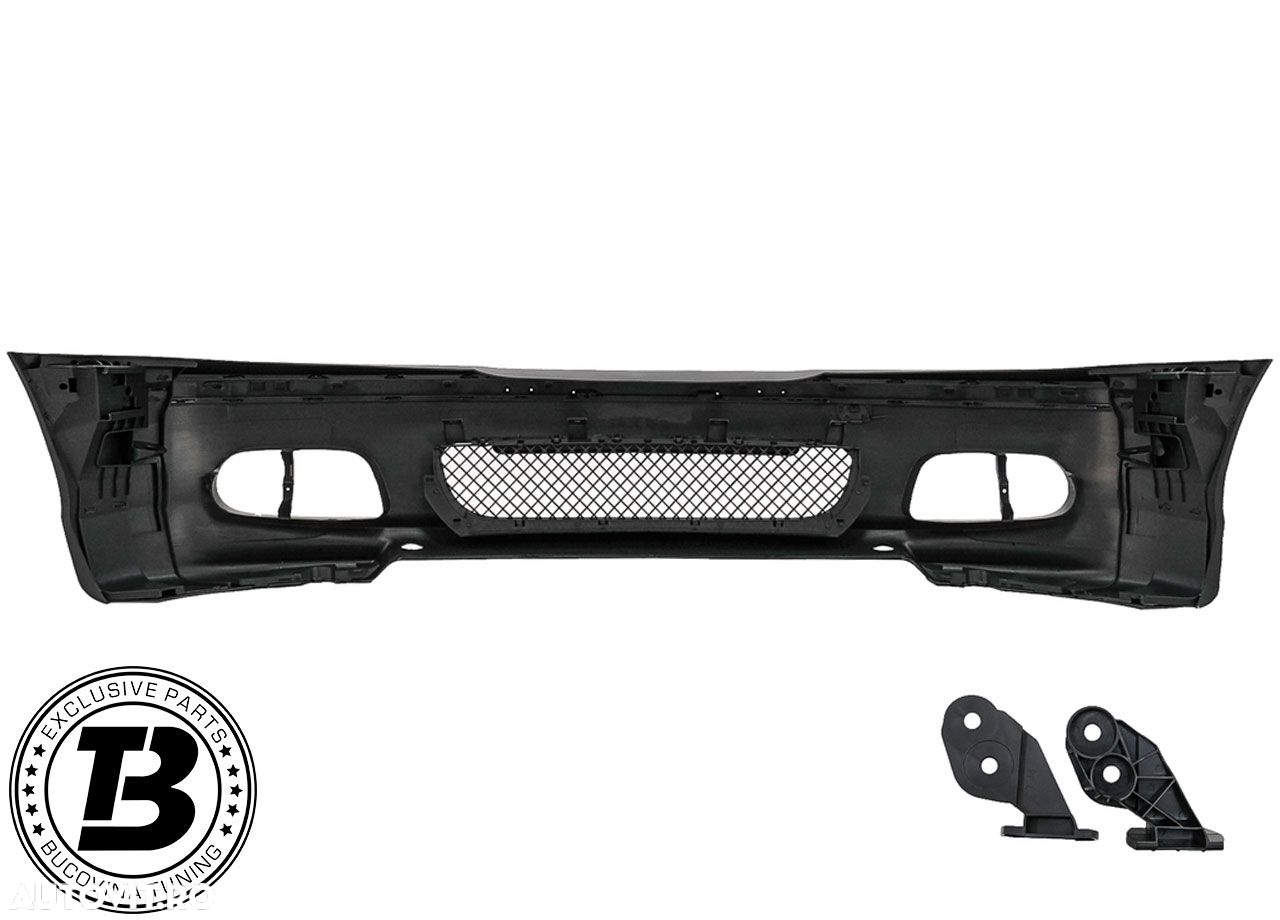Bara Fata compatibila cu BMW Seria 3 E46 M Tech Design - 8