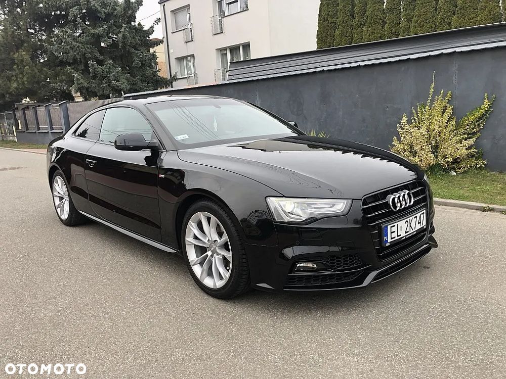Audi A5 Coupé - 3
