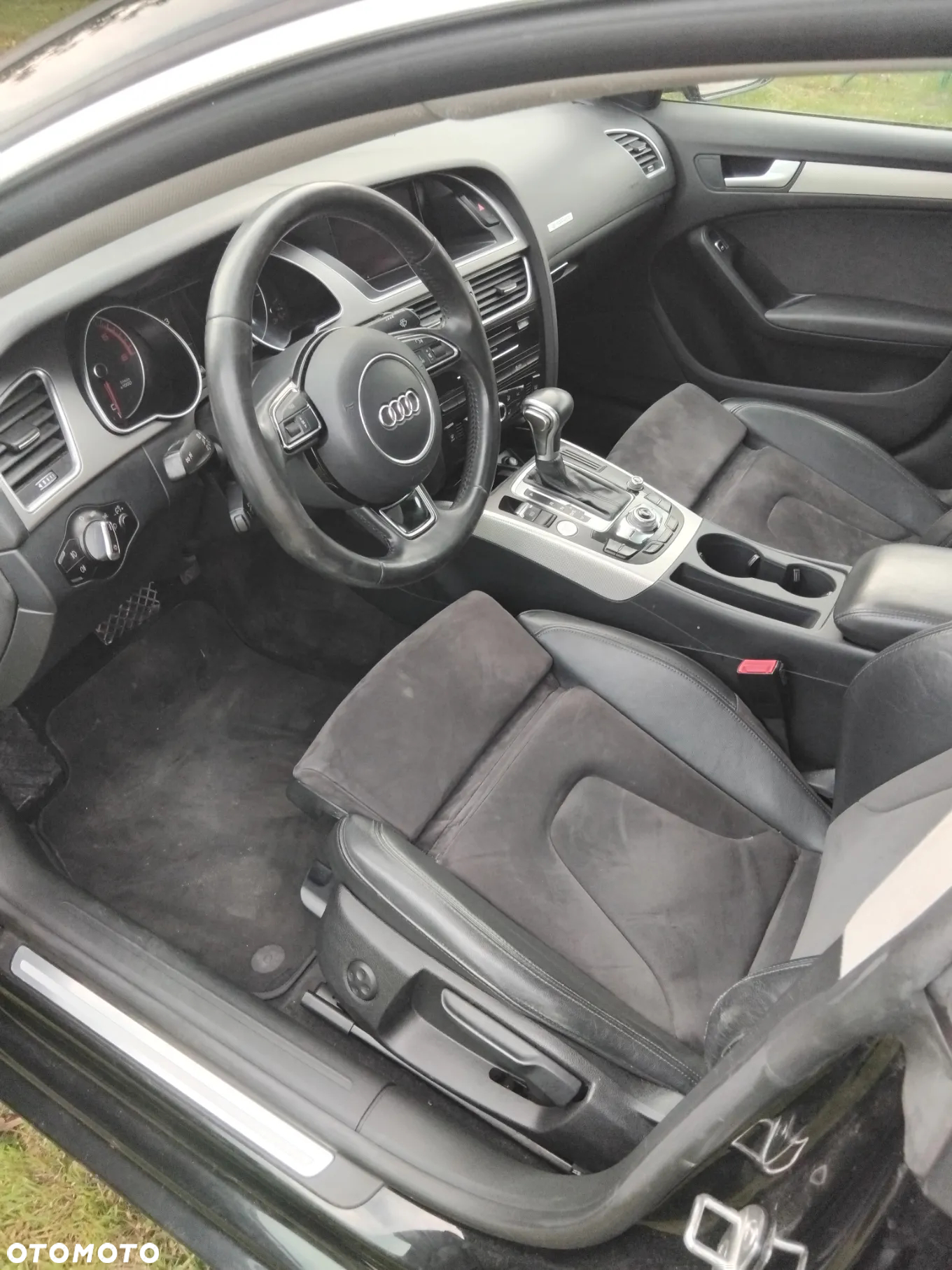 Audi A5 2.0 TDI Sportback quattro DPF S tronic - 9