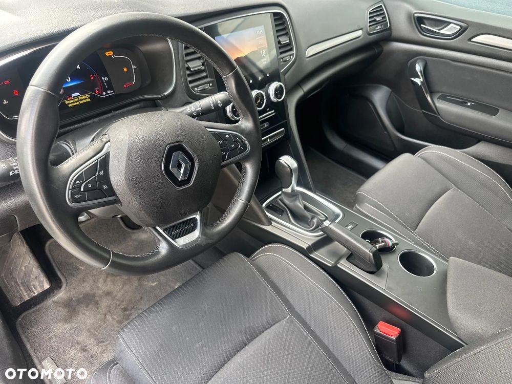 Renault Megane 1.5 Blue dCi Zen EDC - 20
