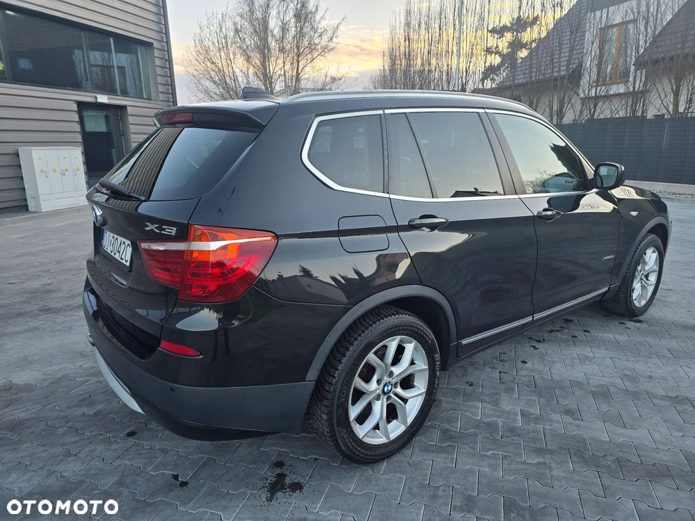 BMW X3 xDrive28i Sport-Aut - 5