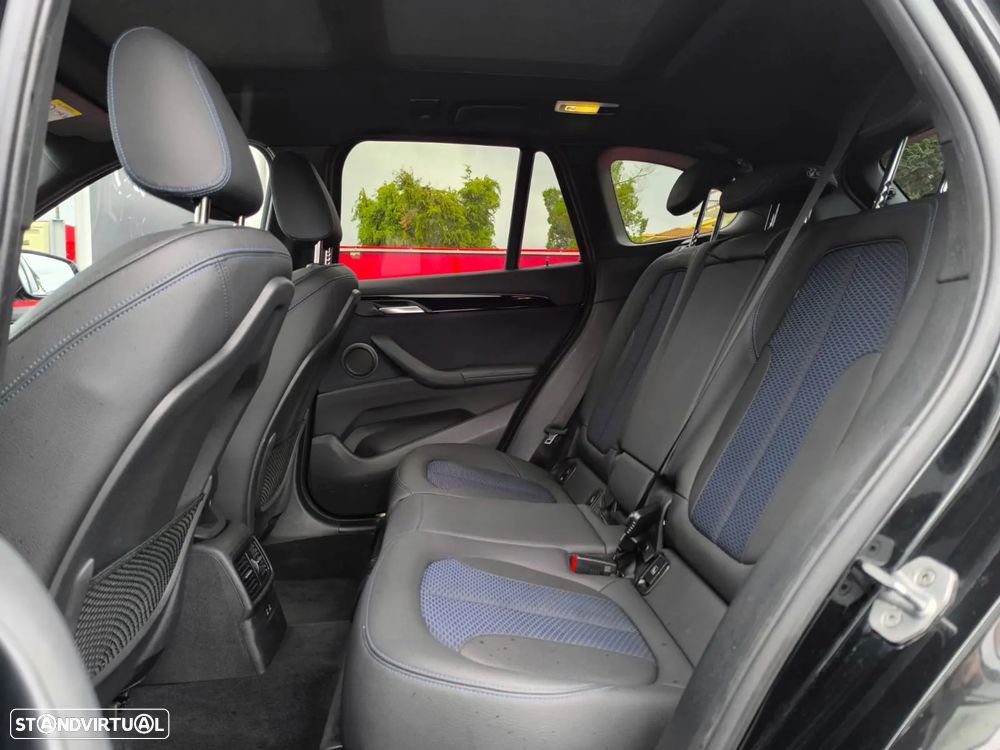BMW X1 16 d sDrive Auto Pack M - 32