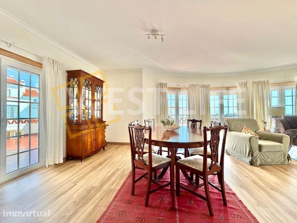 Apartamento T3 com Vista Mar na Ericeira | EXCLUSIVO WEST LIFE | A ... - Grande imagem: 4/24
