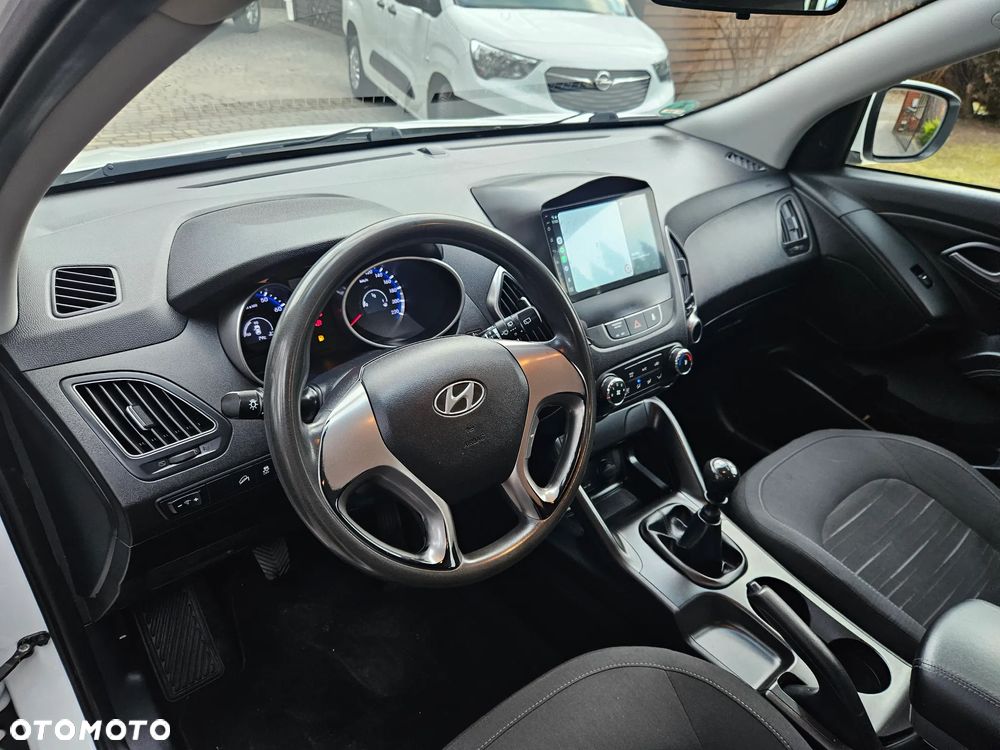 Hyundai ix35 1.6 2WD Classic - 20