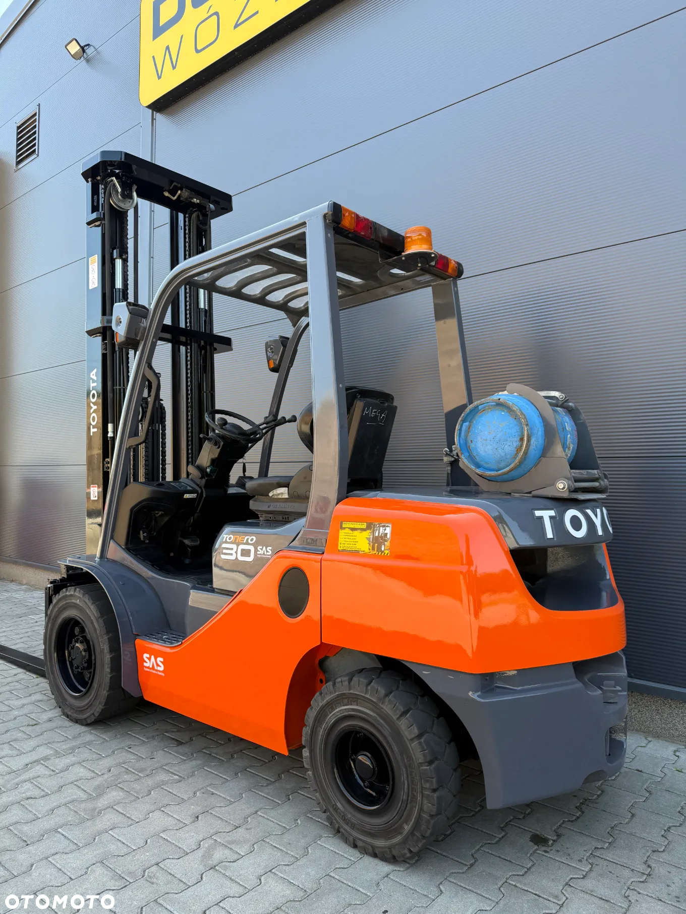 Toyota 02-8FGF30 - 5