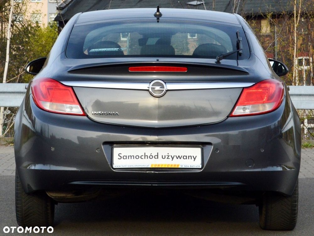 Opel Insignia - 21
