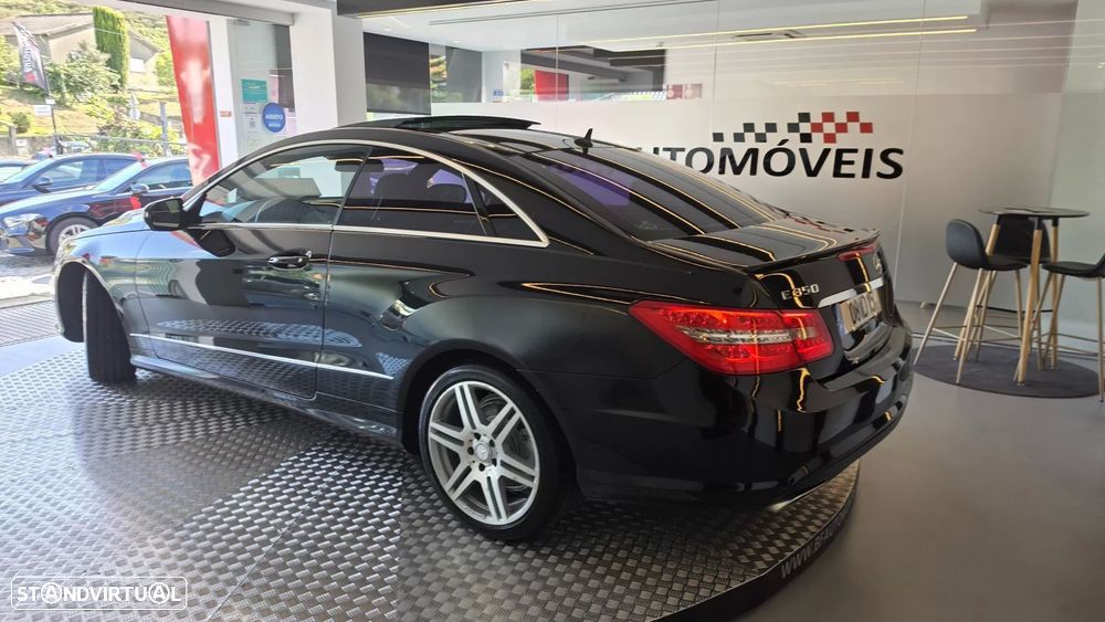 Mercedes-Benz E 350 CDi Avantgarde BlueEfficiency Auto - 22