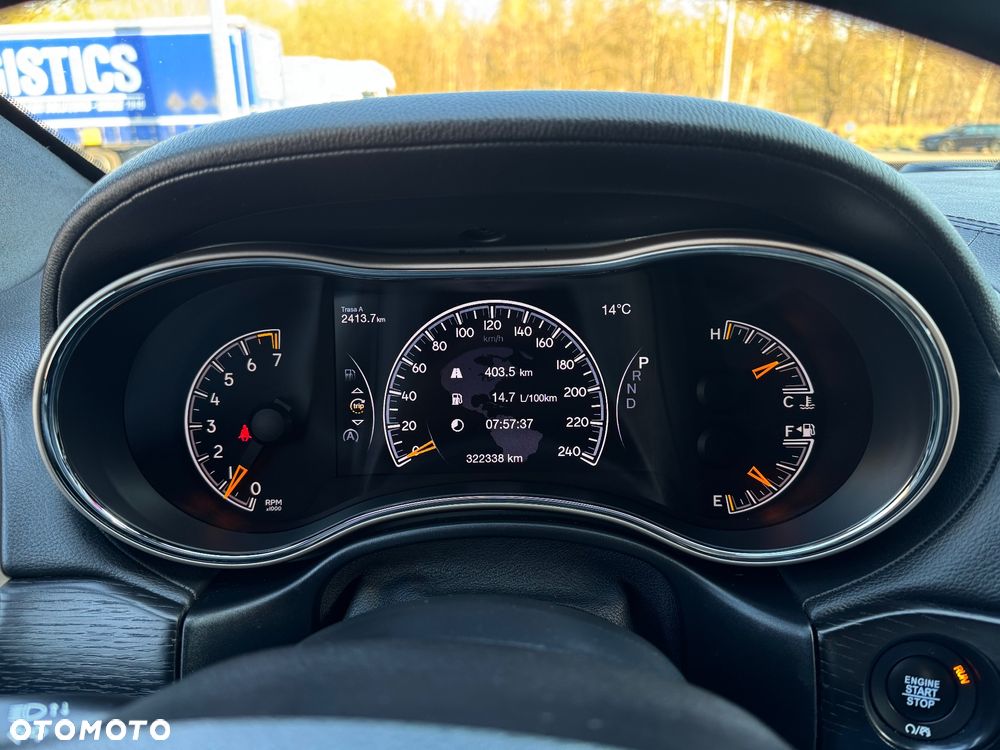 Jeep Grand Cherokee 3.6 V6 Summit - 8