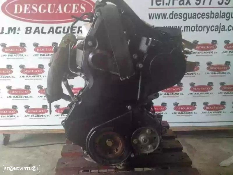 MOTOR COMPLETO VOLVO 460 L 1995 -D19T - 12