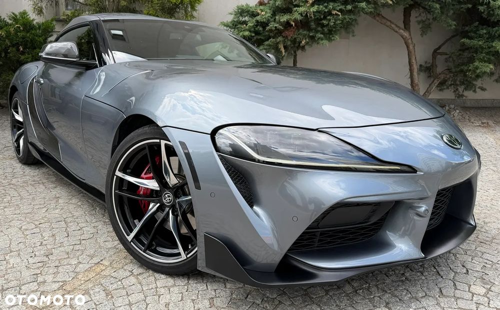 Toyota Supra - 5