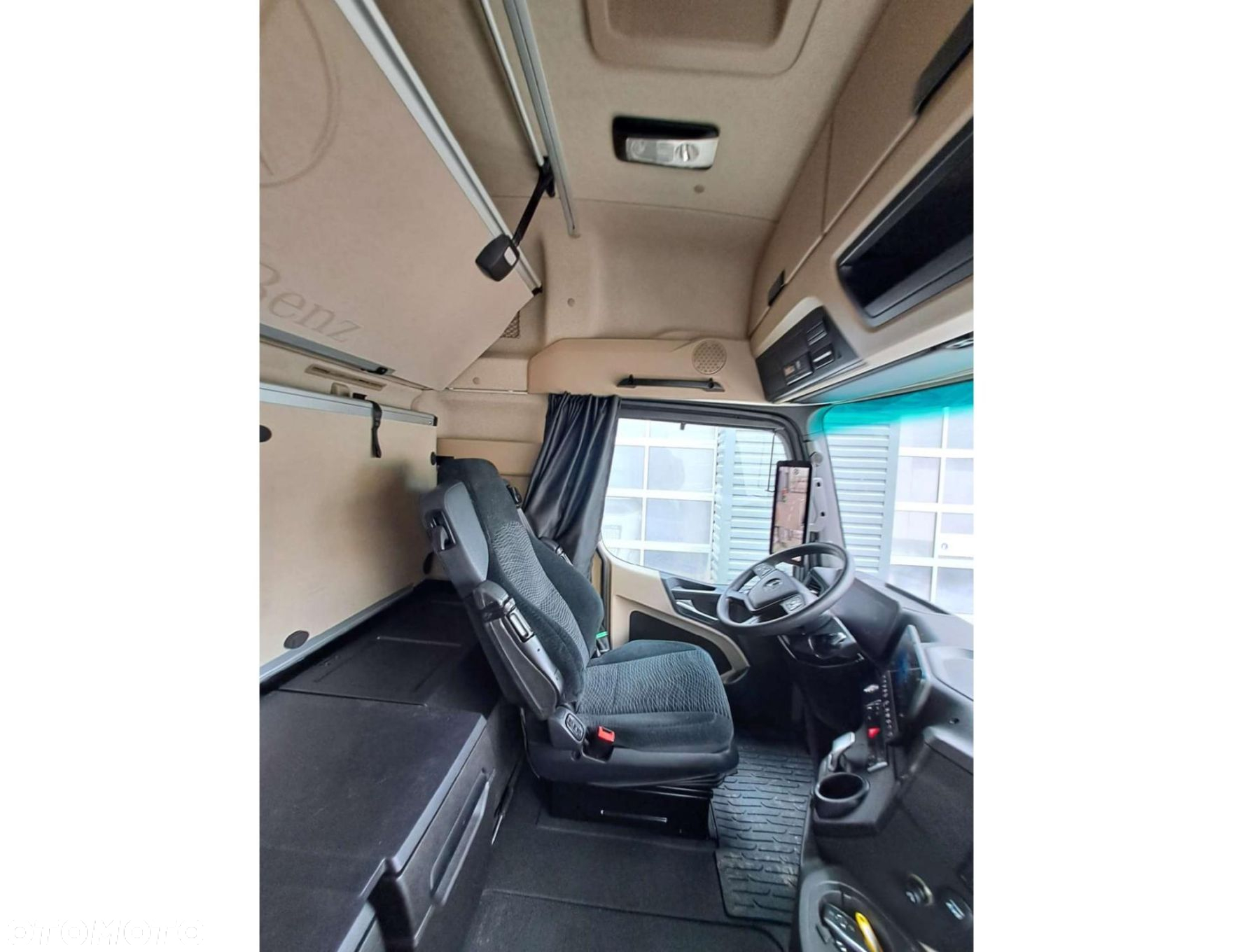 Mercedes-Benz Actros 5 1845 BigSpace - 17