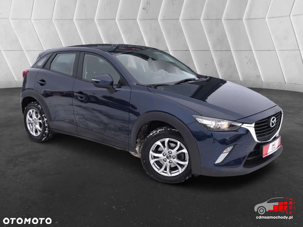 Mazda CX-3 - 4