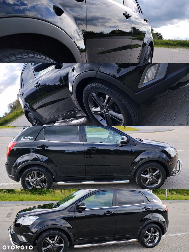 SsangYong/KGM Korando - 5