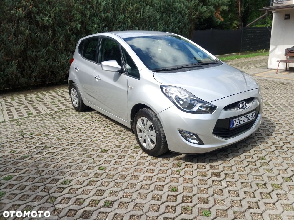 Hyundai ix20 - 2