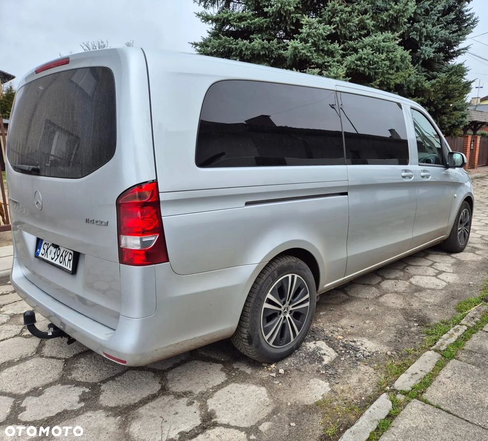 Mercedes-Benz Vito - 3