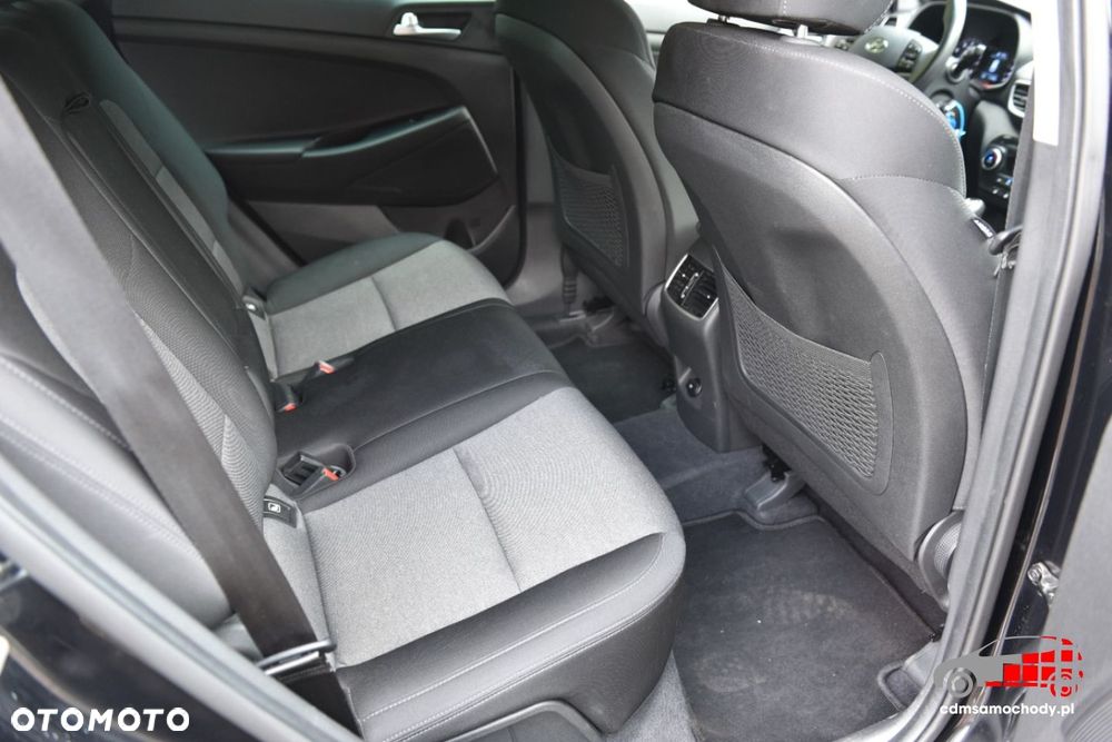 Hyundai Tucson - 17