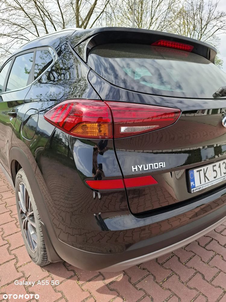 Hyundai Tucson 1.6 CRDi Comfort 2WD DCT - 6
