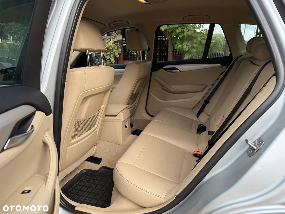 BMW X1 - 17