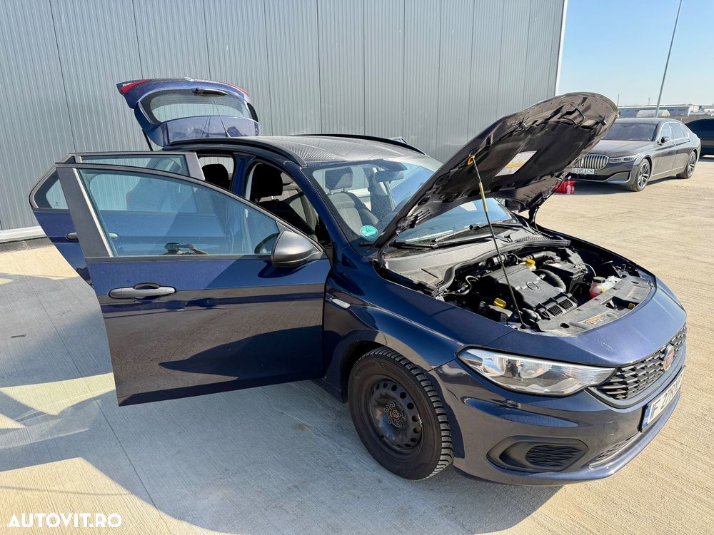 Fiat Tipo 1.4 16V S-Design - 23