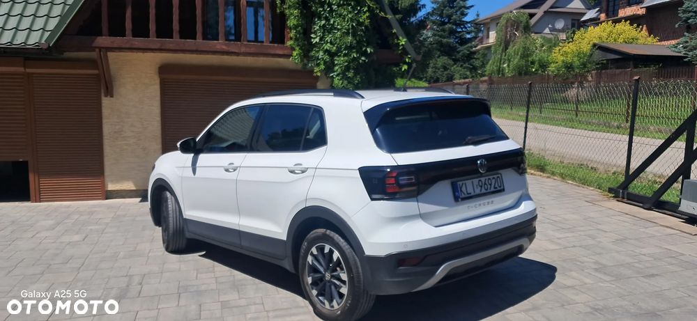 Volkswagen T-Cross 1.5 TSI ACT Life DSG - 2