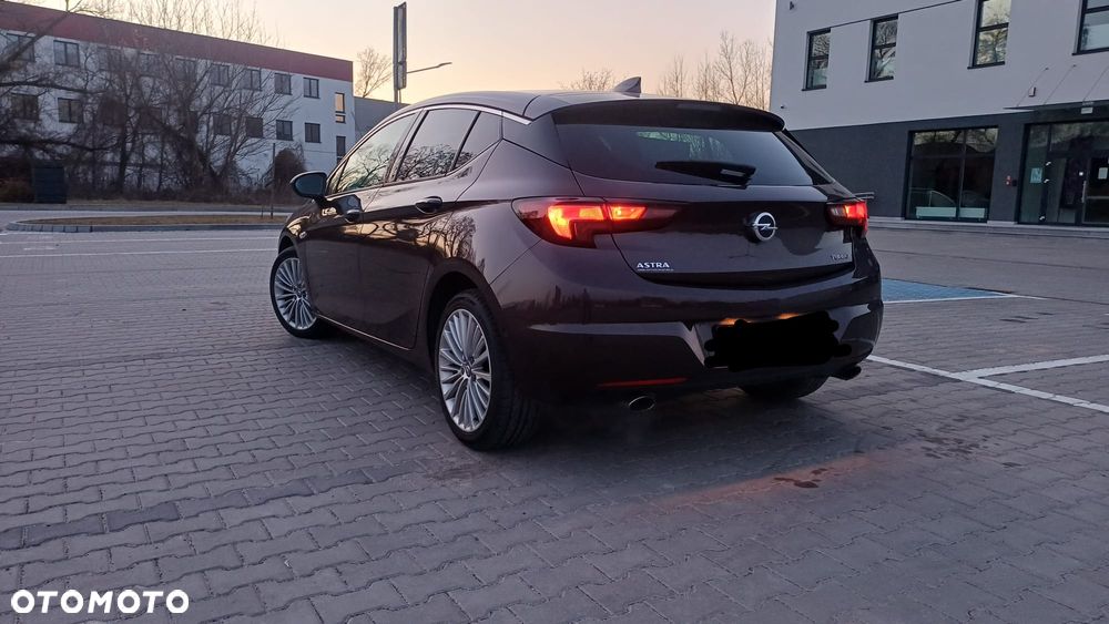 Opel Astra 1.6 T Elite S&S - 8