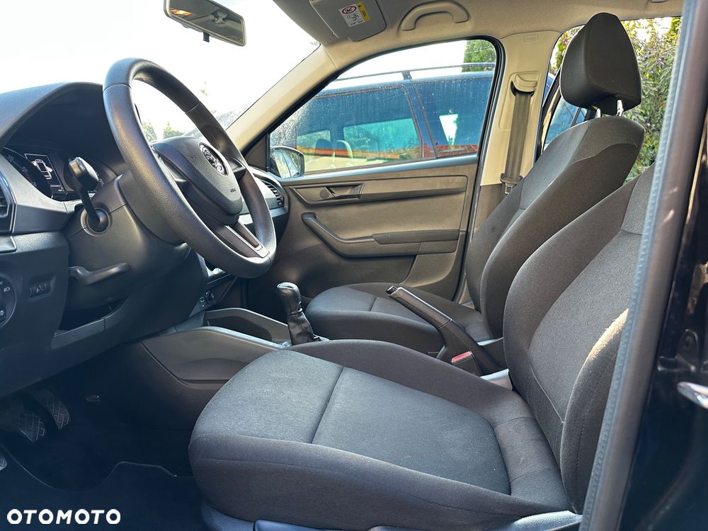 Skoda Fabia 1.0 TSI Balance - 25