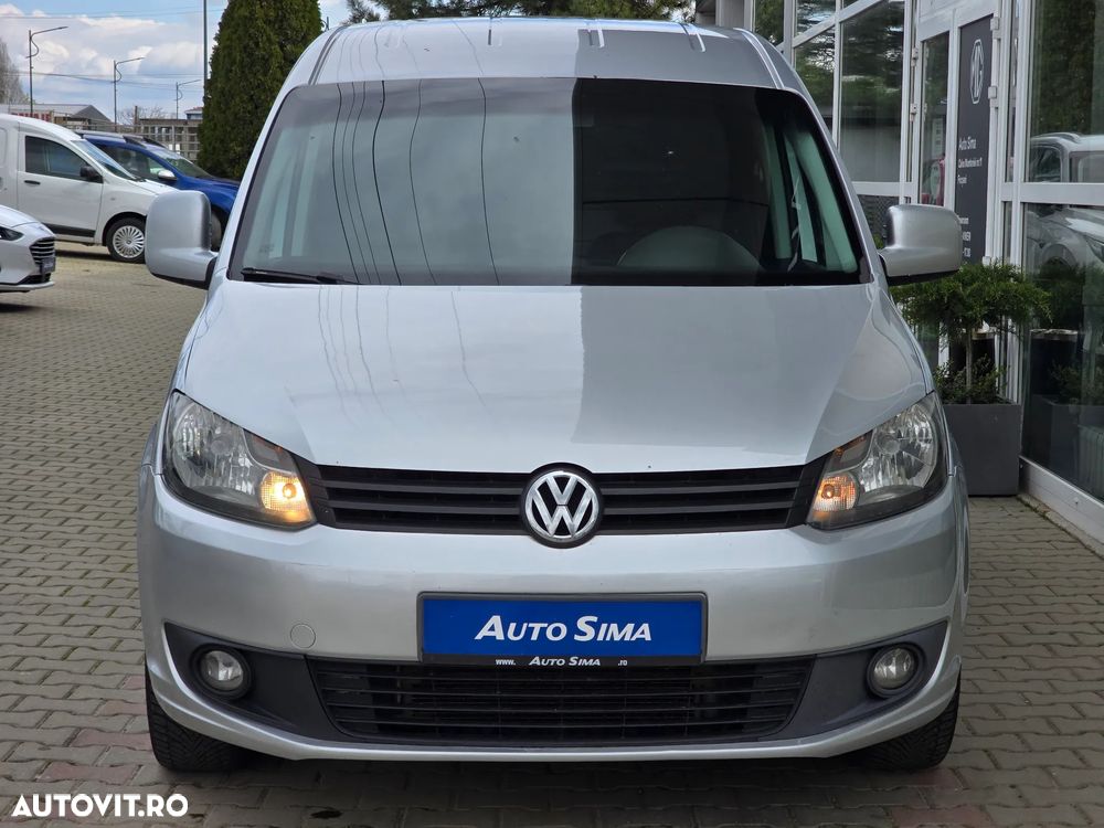 Volkswagen Caddy - 3