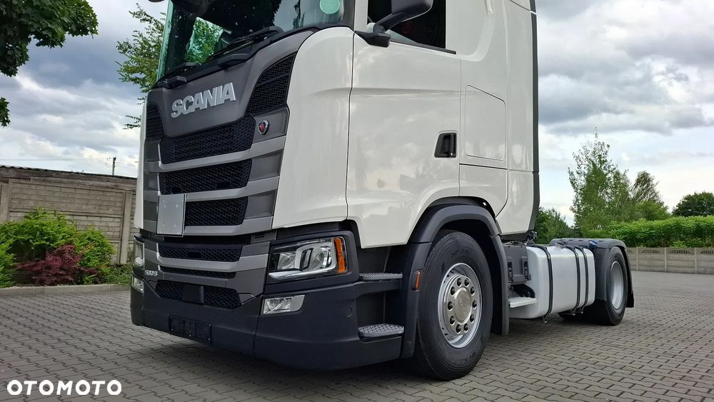 Scania S500 / STANDARD / I-PARK COOL / NAVI / RETARDER / WAGA / SALON PL - 5