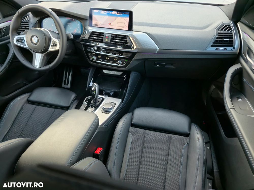 BMW X4 xDrive20d Aut. M Sport Edition - 6