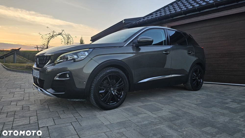Peugeot 3008 BlueHDi 150 Stop & Start Allure - 4