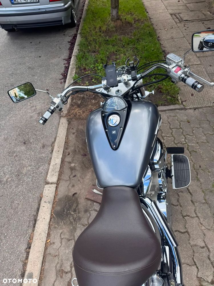 Honda VTX - 4