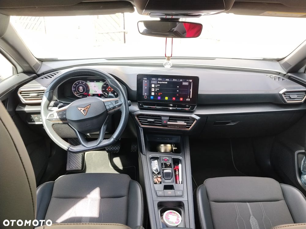 Cupra Formentor 1.5 TSI DSG Tribe Edition - 21