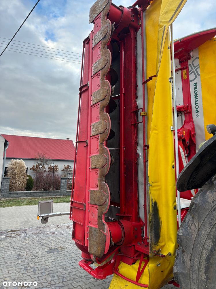 Pottinger V10000 cf novacat - 4