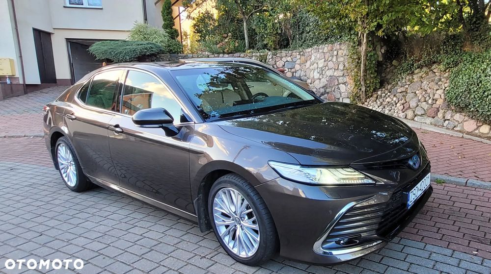 Toyota Camry 2.5 Hybrid Executive CVT - 5