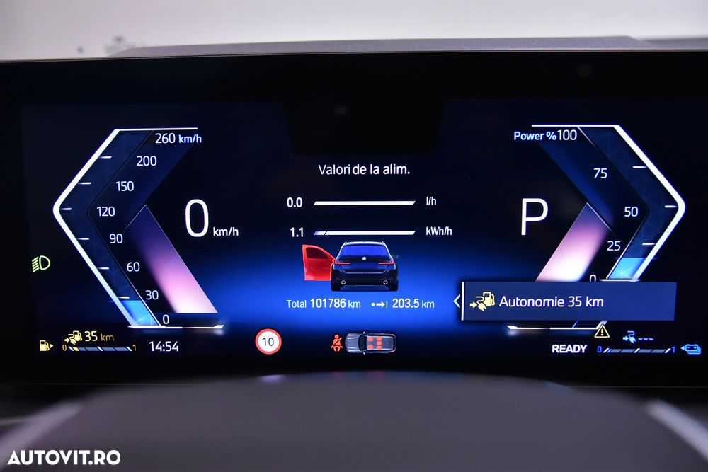 BMW Seria 3 320e Touring Aut. - 10