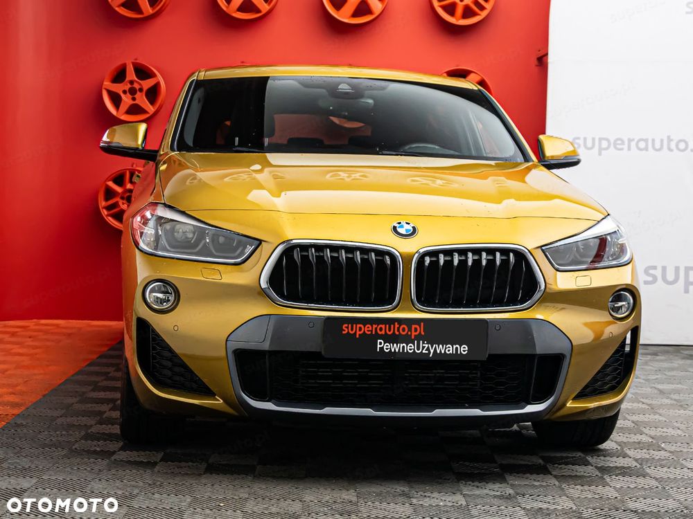 BMW X2 sDrive20i GPF M Sport X - 28