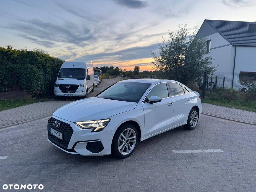 Audi A3 Limousine 30 TFSI mHEV S tronic - 1