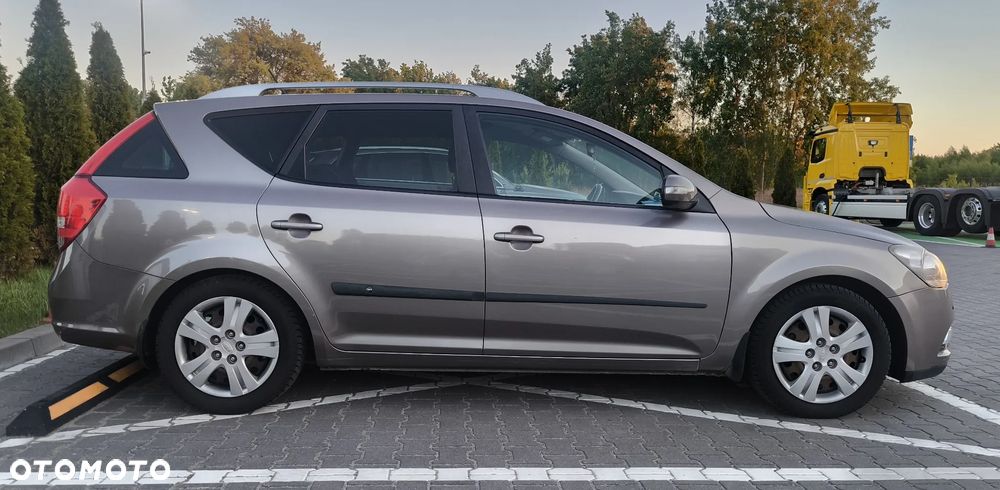 Kia Ceed 1.6 Crdi Optimum - 4