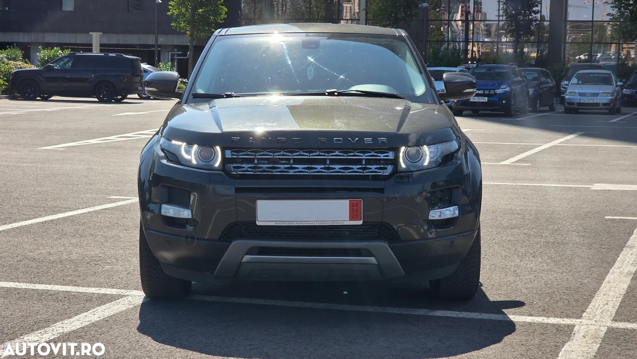 Land Rover Range Rover Evoque - 12